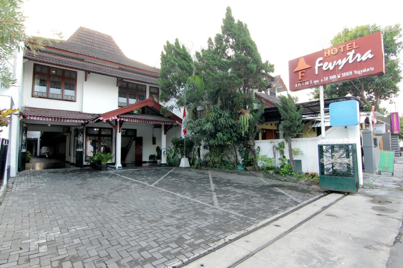 Hotel Fevytra Syariah Jogyakarta Zewnętrze zdjęcie