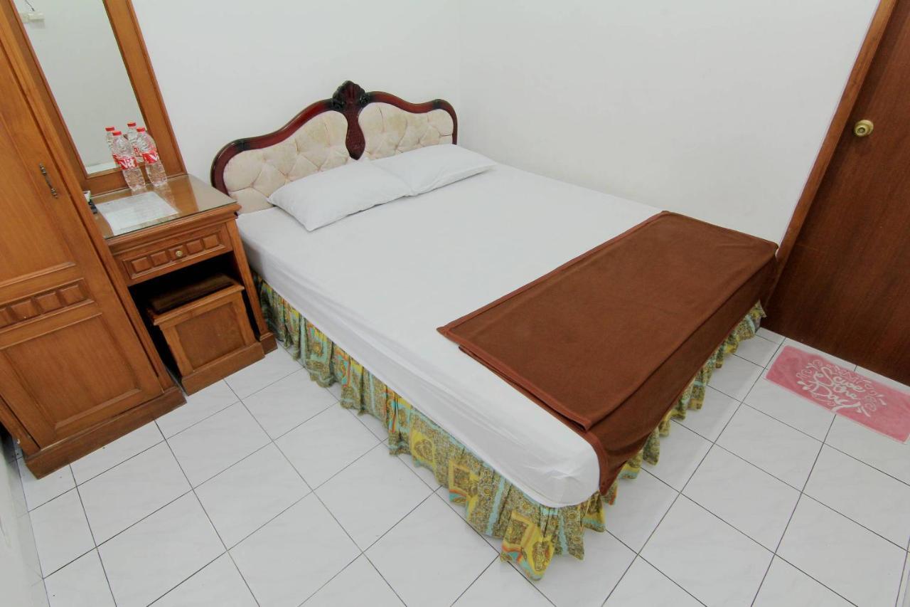 Hotel Fevytra Syariah Jogyakarta Zewnętrze zdjęcie
