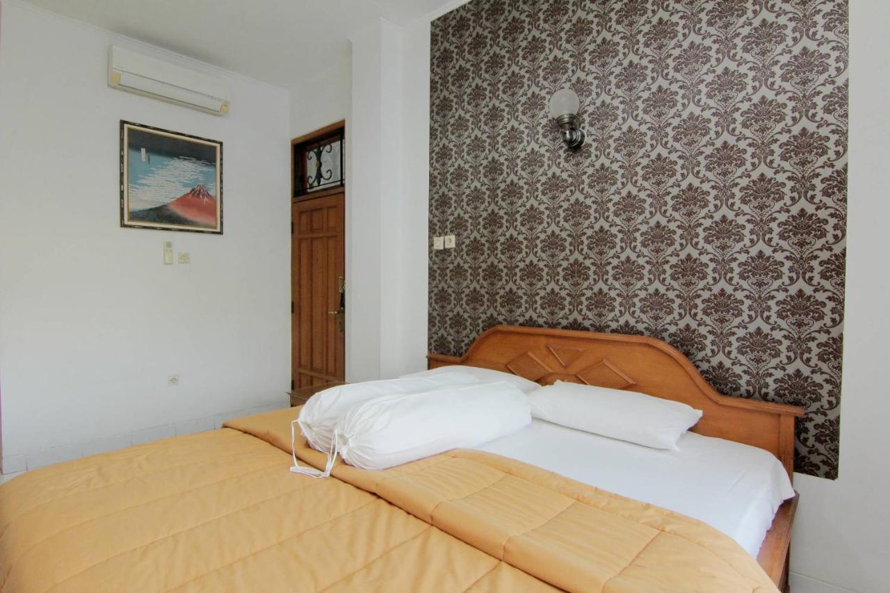 Hotel Fevytra Syariah Jogyakarta Zewnętrze zdjęcie
