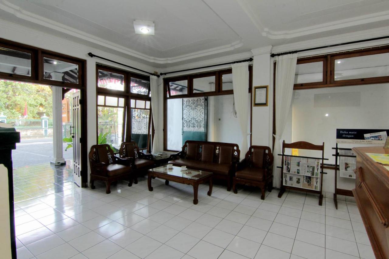 Hotel Fevytra Syariah Jogyakarta Zewnętrze zdjęcie