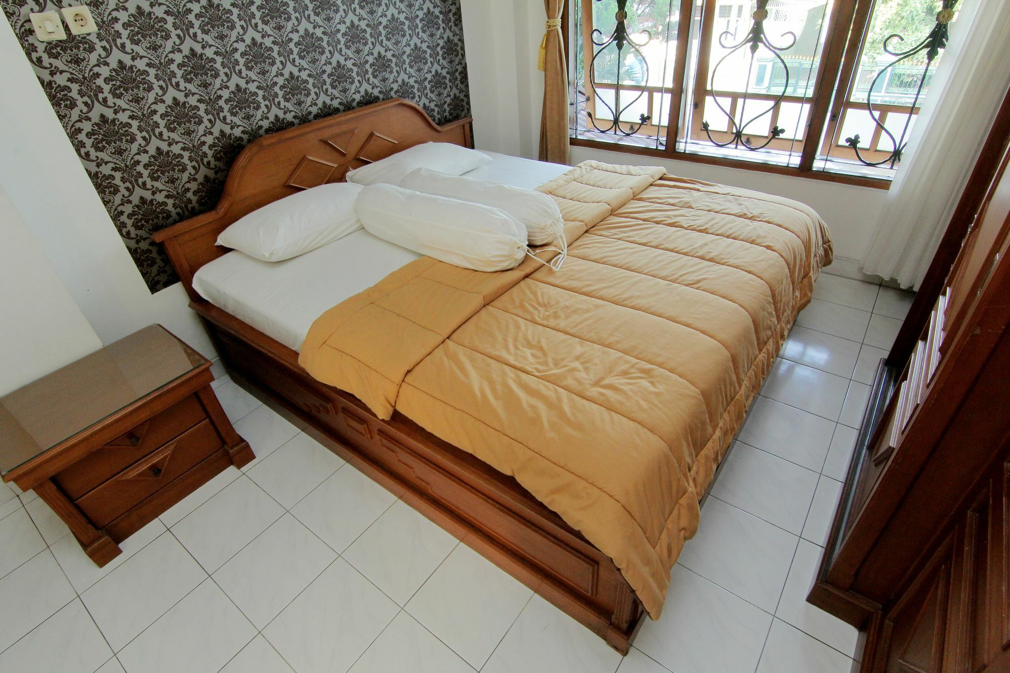 Hotel Fevytra Syariah Jogyakarta Zewnętrze zdjęcie